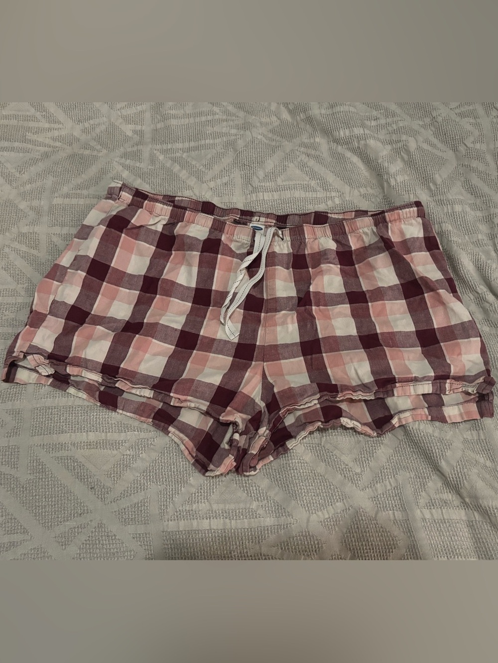 Old Navy Sleepwear Pajama Shorts Women’s Size Large